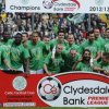 Celtic Glasgow a castigat pentru a 44-a oara campionatul Scotiei
